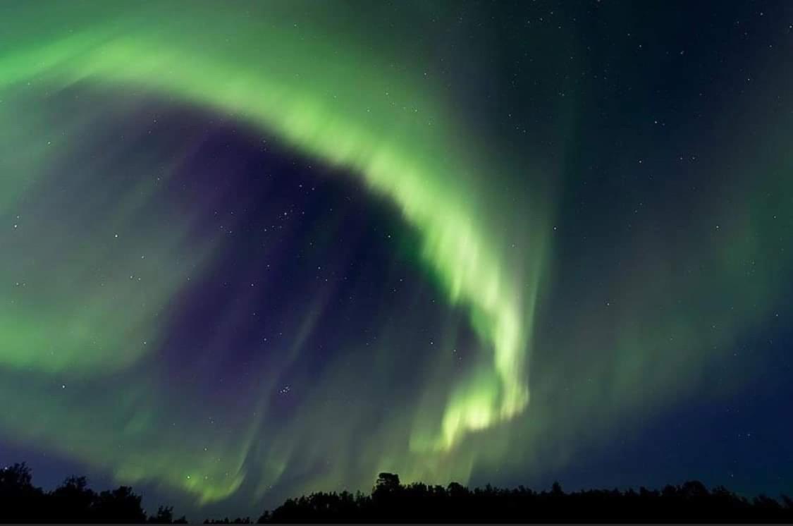 Northern Light Huts * Kiruna