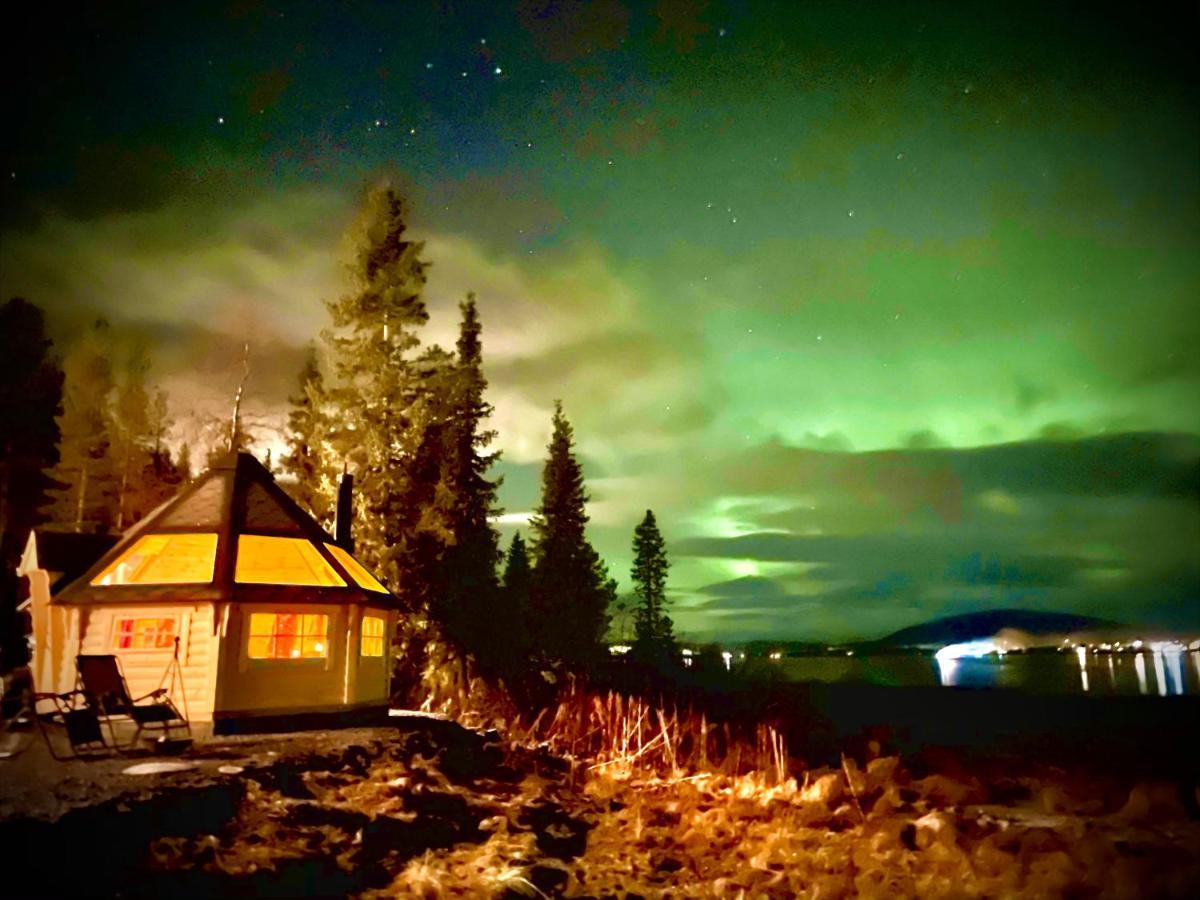 Northern Light Huts *