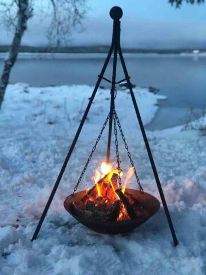 Northern Light Huts - Paradise Lapland