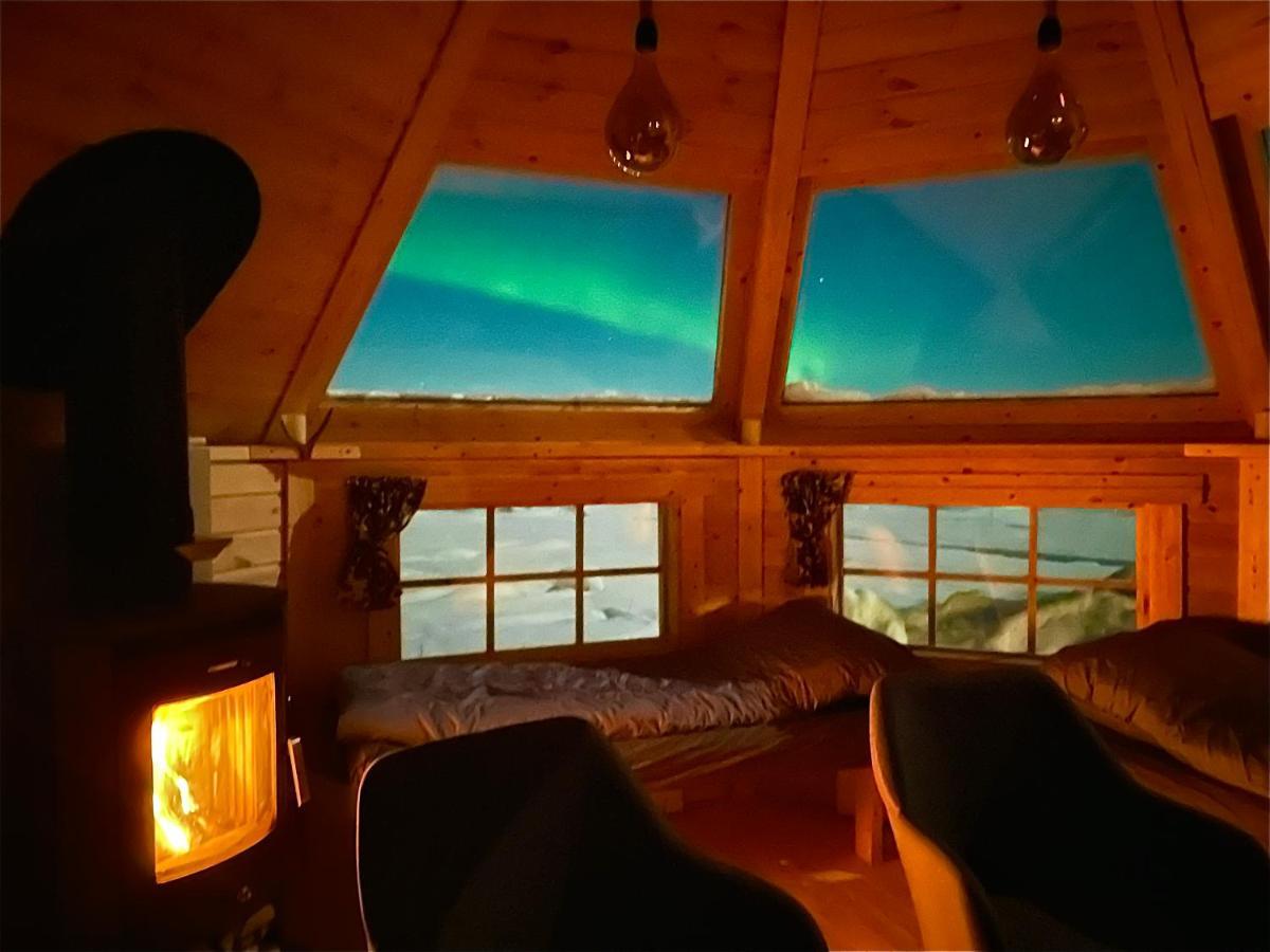 Northern Light Huts - Paradise Lapland