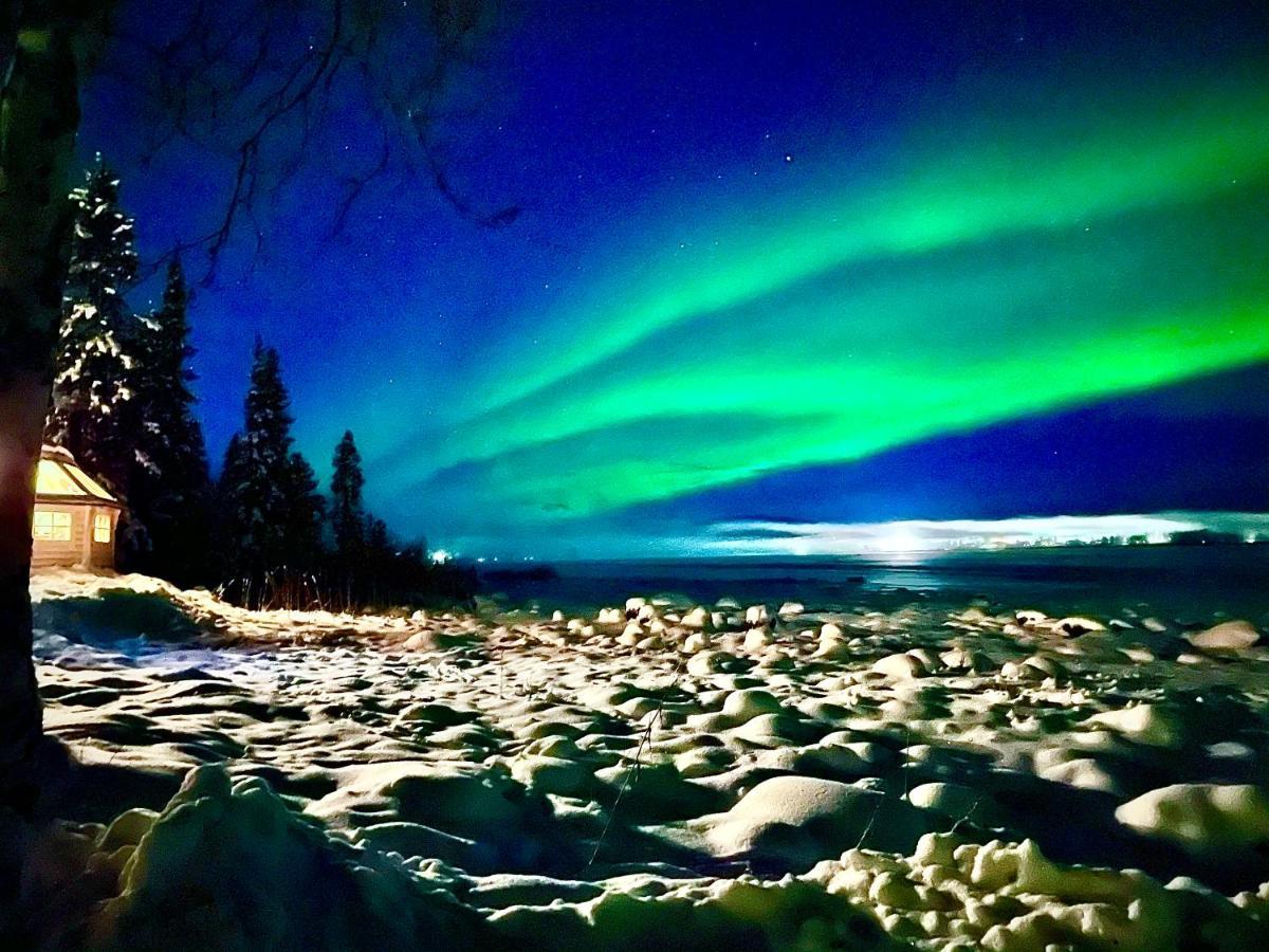 Northern Light Huts - Paradise Lapland *