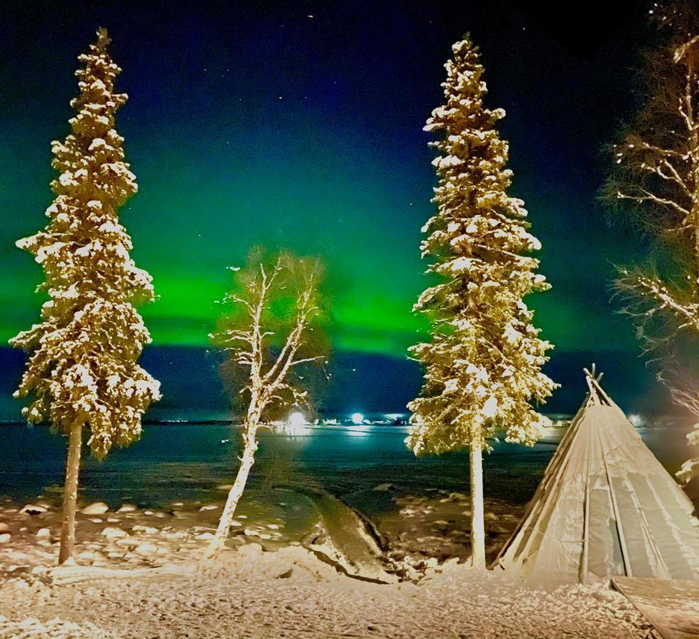 Northern Light Huts - Paradise Lapland * Kiruna