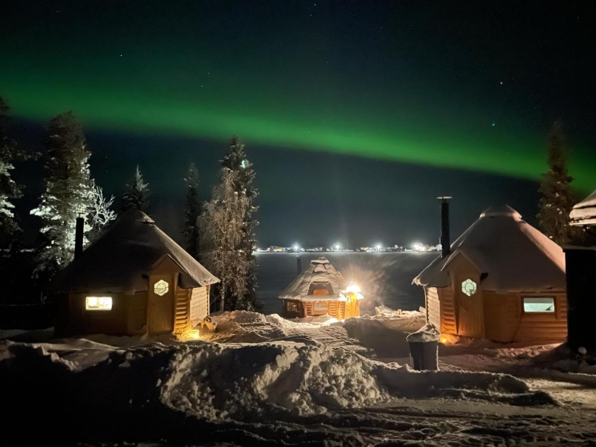 Northern Light Huts - Paradise Lapland