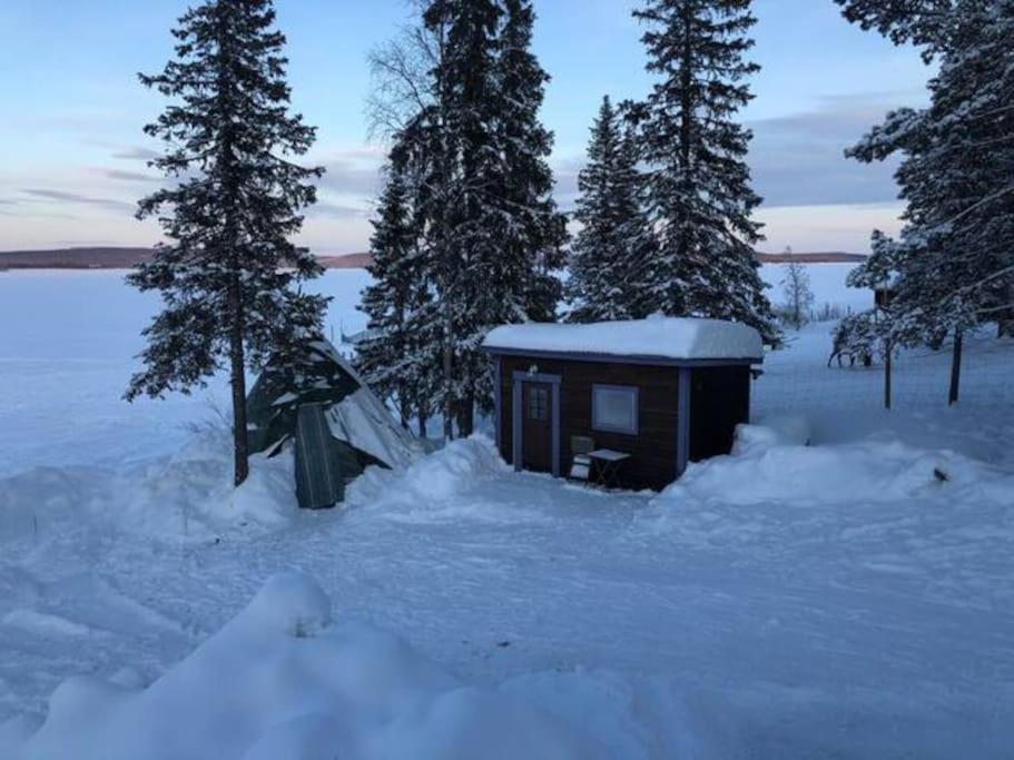 Northern Light Huts - Paradise Lapland