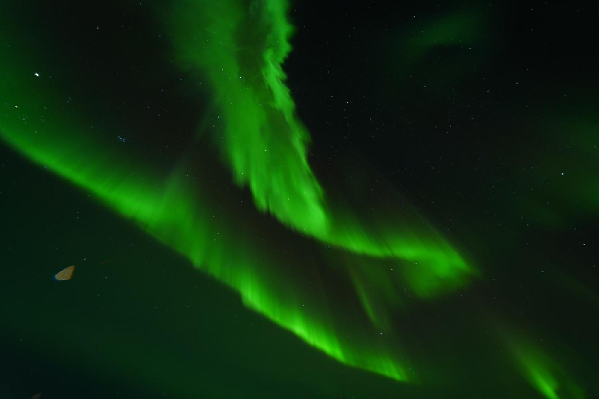 Northern Light Huts - Paradise Lapland