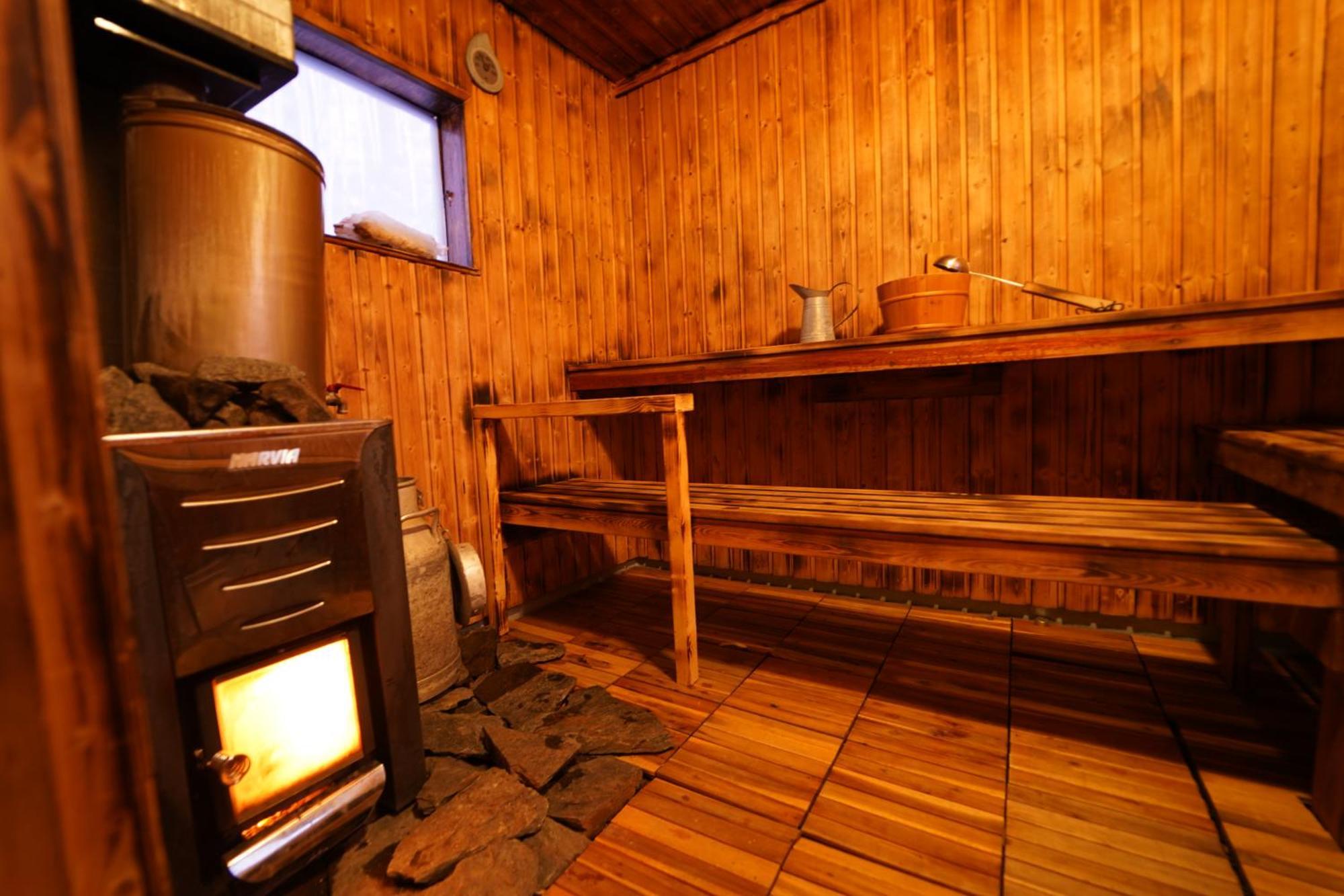Northern Light Huts - Paradise Lapland Campingplatz