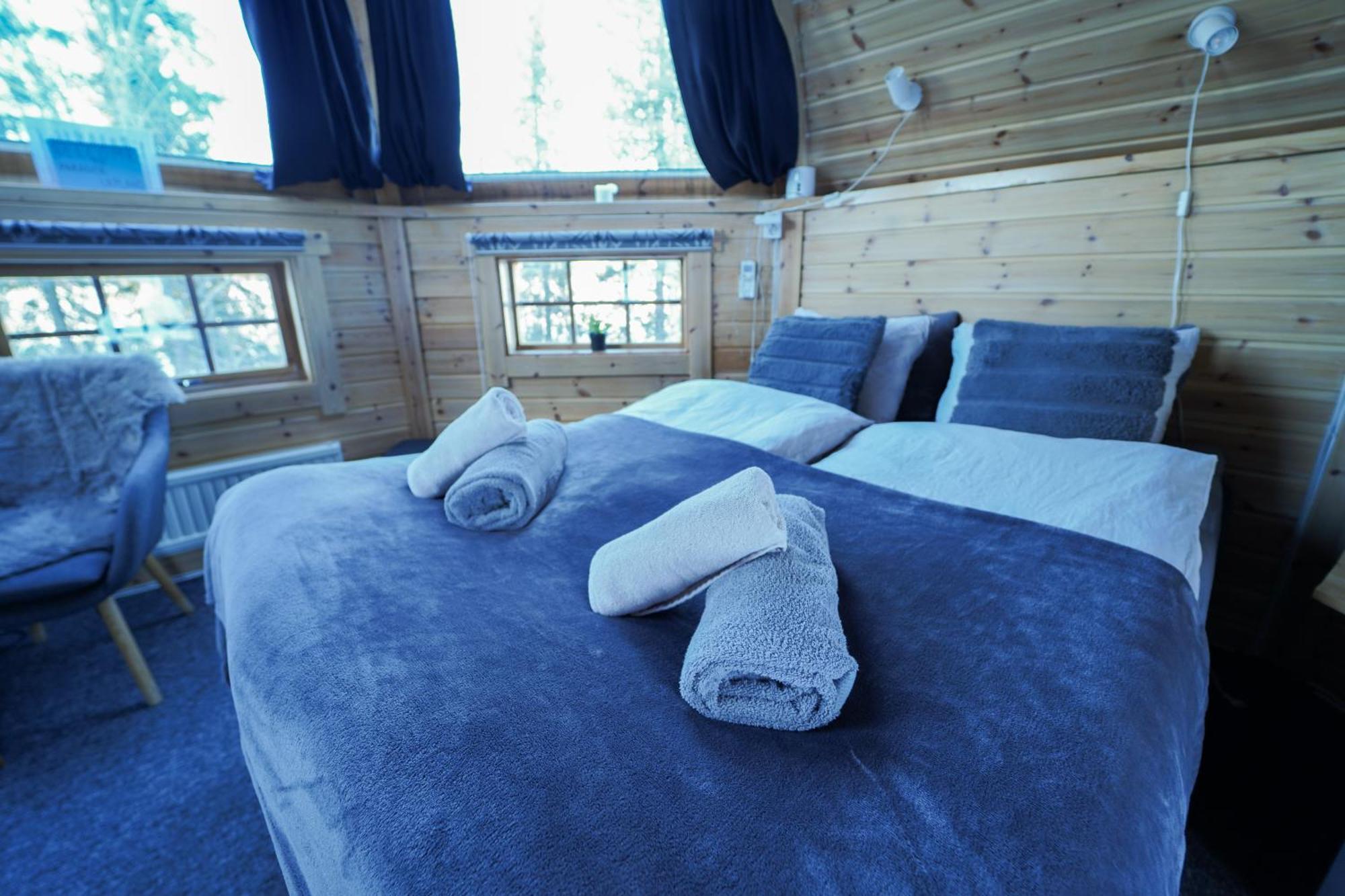 Northern Light Huts - Paradise Lapland * Kiruna